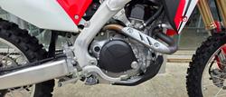 2018 Honda CRF450R Red