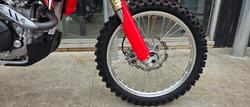2018 Honda CRF450R Red