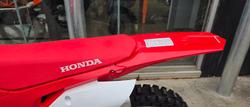 2018 Honda CRF450R Red