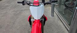 2018 Honda CRF450R Red