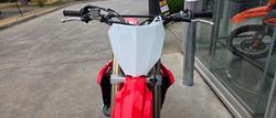 2018 Honda CRF450R Red