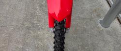 2018 Honda CRF450R Red