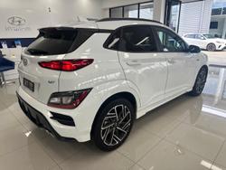 2021 Hyundai Kona N-Line