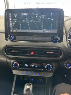 2021 Hyundai Kona N-Line