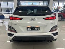 2021 Hyundai Kona N-Line