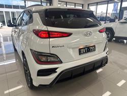 2021 Hyundai Kona N-Line