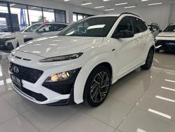 2021 Hyundai Kona N-Line