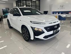 2021 Hyundai Kona N-Line