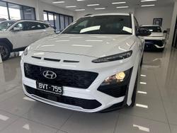 2021 Hyundai Kona N-Line