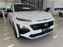 2021 Hyundai Kona N-Line