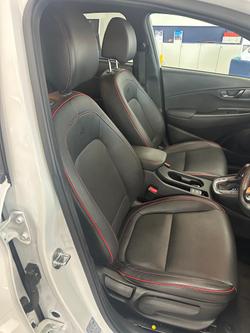 2021 Hyundai Kona N-Line