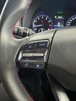 2021 Hyundai Kona N-Line