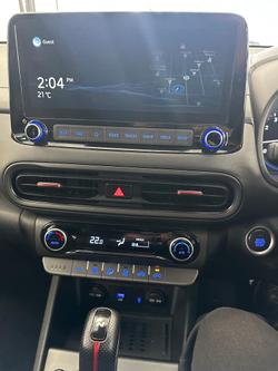 2021 Hyundai Kona N-Line