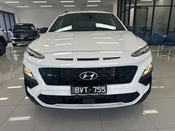 2021 Hyundai Kona N-Line