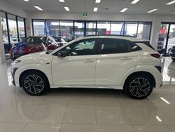 2021 Hyundai Kona N-Line