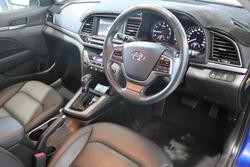 2018 Hyundai Elantra Elite