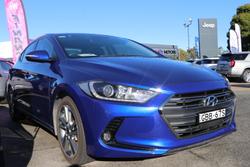 2018 Hyundai Elantra Elite
