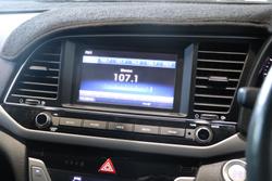 2018 Hyundai Elantra Elite