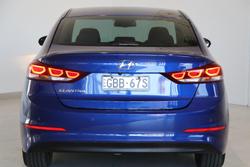 2018 Hyundai Elantra Elite