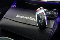 2018 Mercedes-Benz S-Class S350 d