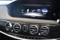 2018 Mercedes-Benz S-Class S350 d