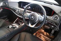 2018 Mercedes-Benz S-Class S350 d