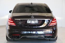 2018 Mercedes-Benz S-Class S350 d