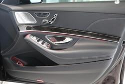2018 Mercedes-Benz S-Class S350 d