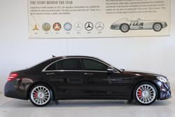 2018 Mercedes-Benz S-Class S350 d