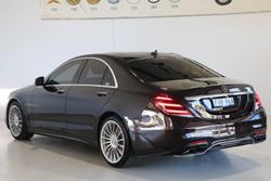 2018 Mercedes-Benz S-Class S350 d