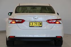 2020 Toyota Camry Ascent