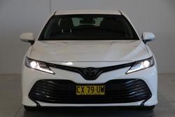 2020 Toyota Camry Ascent