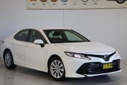 2020 Toyota Camry Ascent
