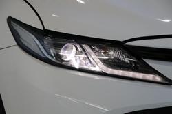 2020 Toyota Camry Ascent