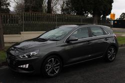 2023 Hyundai i30 Elite PD.V4 MY23 Amazon Grey