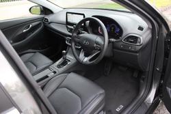 2023 Hyundai i30 Elite PD.V4 MY23 Amazon Grey