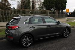 2023 Hyundai i30 Elite PD.V4 MY23 Amazon Grey