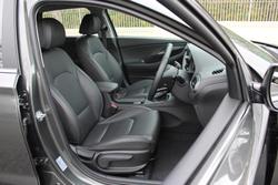 2023 Hyundai i30 Elite PD.V4 MY23 Amazon Grey