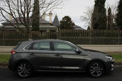 2023 Hyundai i30 Elite PD.V4 MY23 Amazon Grey