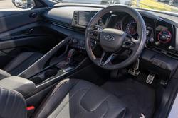2021 Hyundai i30 N Line