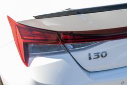 2021 Hyundai i30 N Line