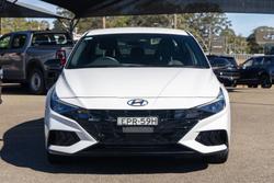 2021 Hyundai i30 N Line