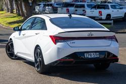 2021 Hyundai i30 N Line