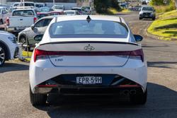 2021 Hyundai i30 N Line