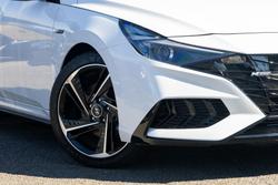 2021 Hyundai i30 N Line
