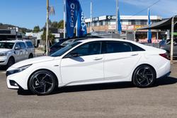 2021 Hyundai i30 N Line