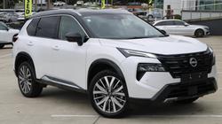 2026 Nissan X-TRAIL Ti-L e-POWER