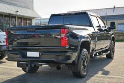2023 Chevrolet Silverado HD LTZ Premium W/Tech Pack