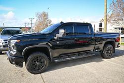 2023 Chevrolet Silverado HD LTZ Premium W/Tech Pack