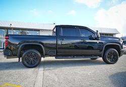 2023 Chevrolet Silverado HD LTZ Premium W/Tech Pack
